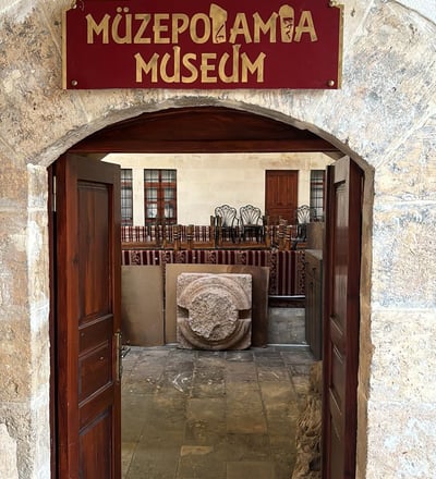 Müzepotamia Butik Otel | Urfa Mekanlar | Şanlıurfa