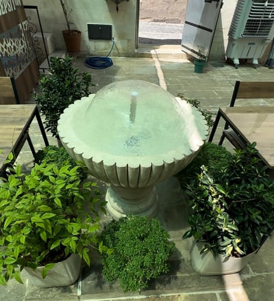 Sefertepe Butik Otel | Urfa Mekanlar | Şanlıurfa