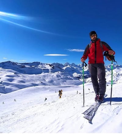 Ski Alpino - Astun/Candanchu