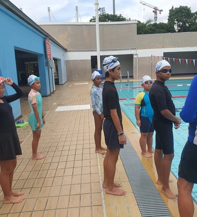 Bishan Swimming Lessons