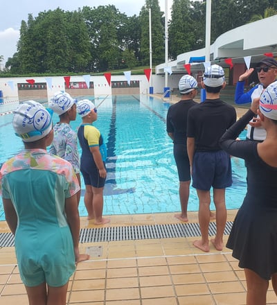 Bishan Swimming Complex
