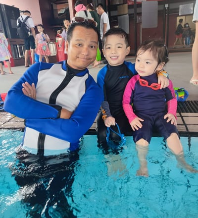 Delta Swimming Complex