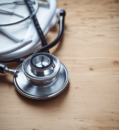 healthcare background