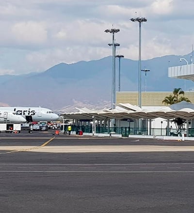 Taxi al aeropuerto de la ciudad de oaxaca