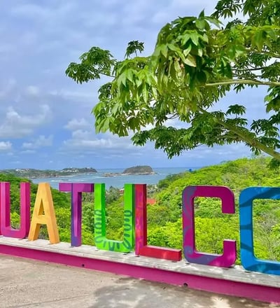 Traslado Huatulco Oaxaca