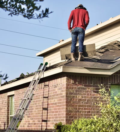 Roof replacement Omaha