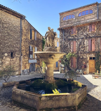 Saignon