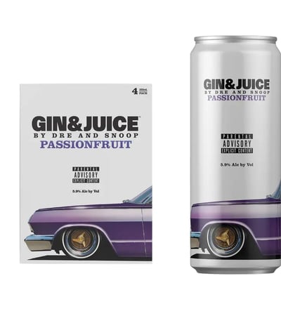 Gin & Juice