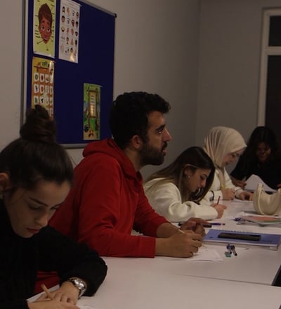 konyaaltı almanca dersi