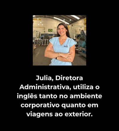 a woman in a blue shirt and a black and white photo