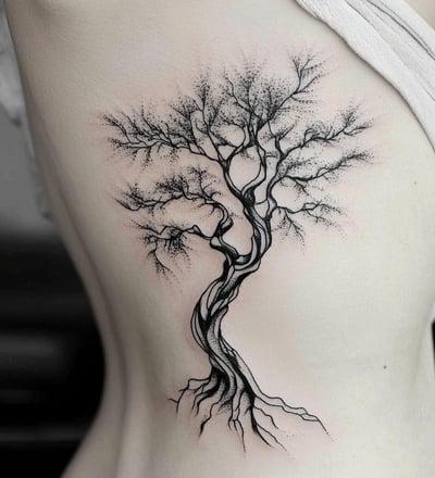 story tattoo