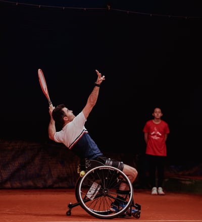 performance sportive handicap invisible