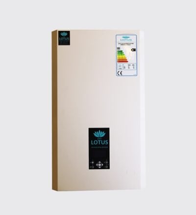 Bild der Plasma Therme Serie E