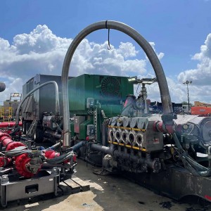 Hydraulic High Pressure Frac Hose Manufacturer in China