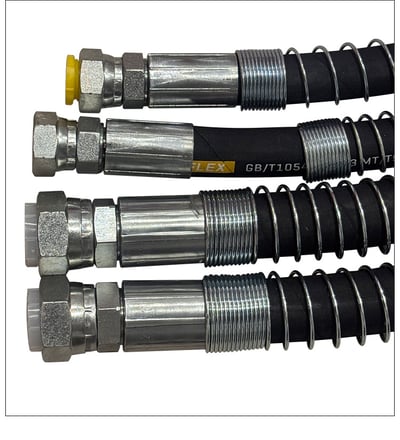 Hydraulic High Pressure Frac Hose Manufacturer in China