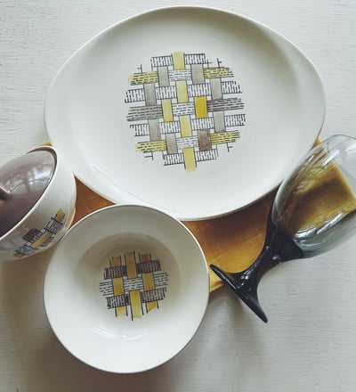 MCM Blue Ridge China 