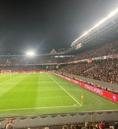 Sparta stadion