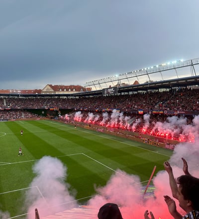 Letná stadion