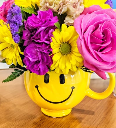 Happy Flowers