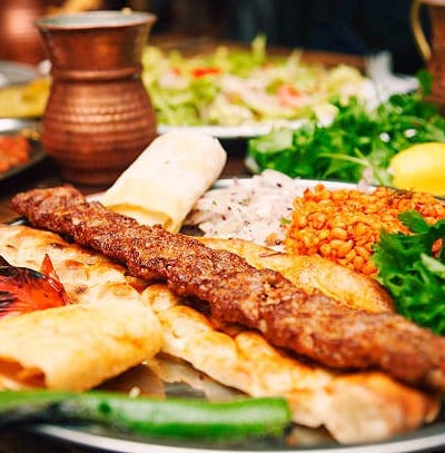 Urfa Kebap