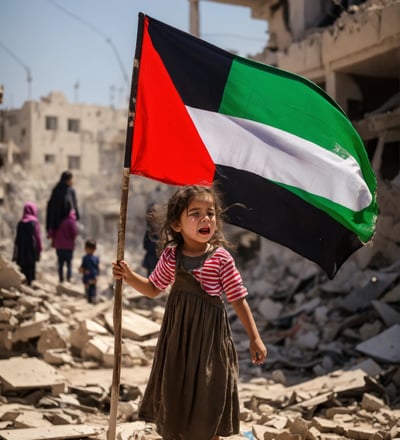 Resistência-Palestina