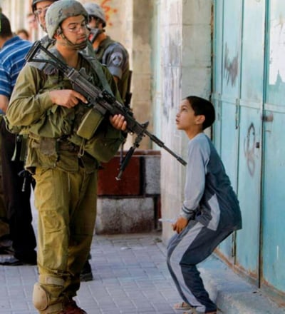 Invasão da Palestina