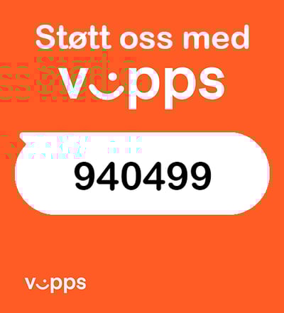 Åpne Vipps-appen på mobilen
