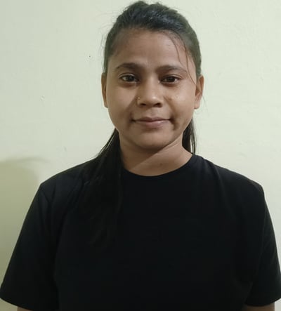 Personal fitness coach in Kukatpally conducting online sessions. Kukatpally Female Personal Trainer 