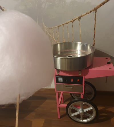 Barbe à papa