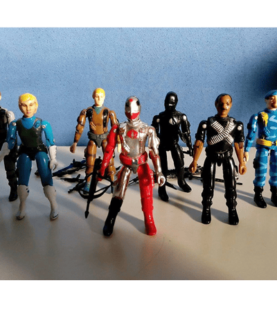 Compramo Gi Joe