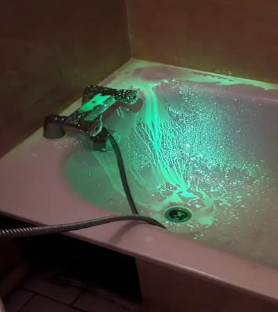 recherche de fuite d'eau Lyon 6