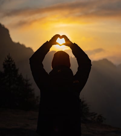 hiking, trekking, nepal, himalayas, sailung, kalinchowk, temple, shailung, kathmandu, nature