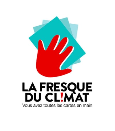 logo fresque du climat assombri