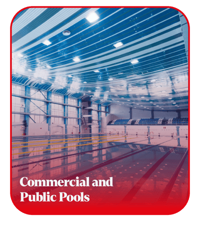 commercial and public pools