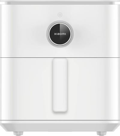 Xiaomi Smart Air Fryer 6,5 l, fritadeira de ar 6,5L 1800 W 100 receitas ecrã OLED