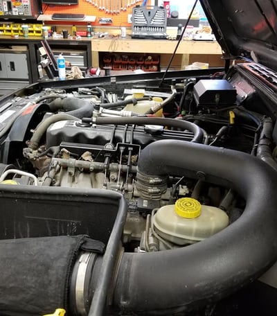 performance accessories installation