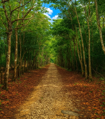 Bosques de Akumal - Eco Habitad