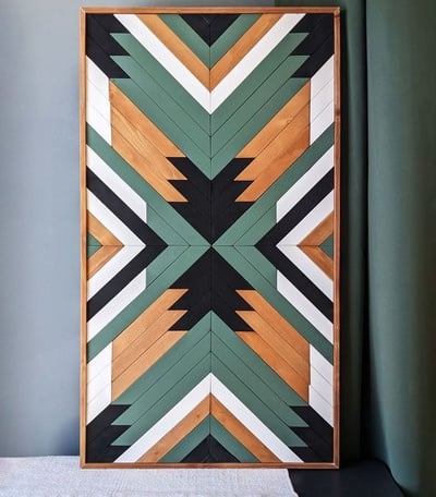 Quadro-legno-personalizzato-geometrico