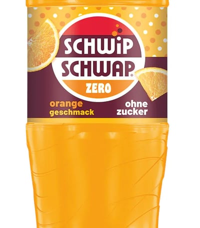 Schwip Schwap Zero Orange (DPG) PEW 0,5L