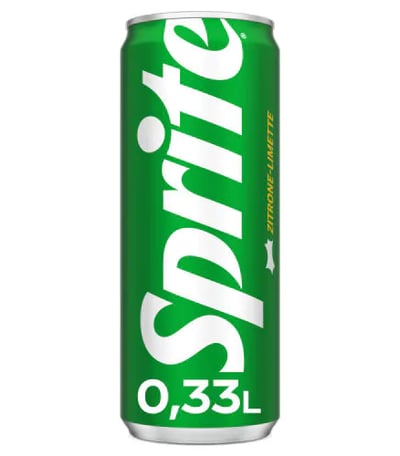 Sprite Dose 0,33L.