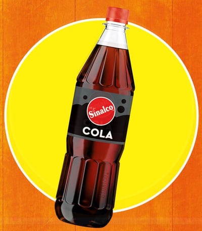Sinalco Cola PET MW 0,5L