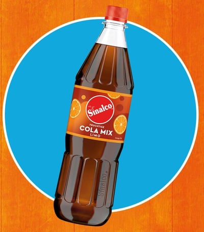 Sinalco Cola-Mix PET MW 0,5L