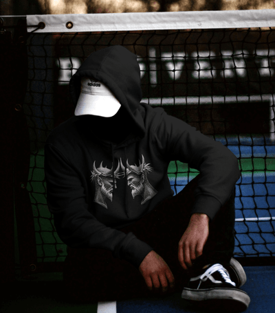 CommunityTee Crowned Hoodie