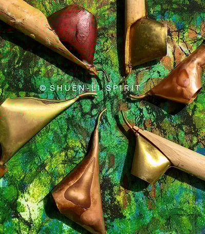 Tjanting | Canting | Batik Tools | Batik Artist Shuen-Li Spirit