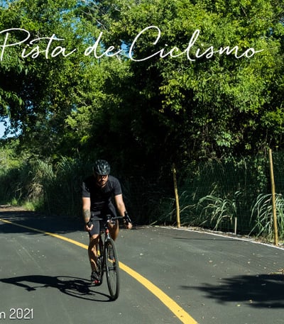 Pista de Ciclismo Aretê Búzios