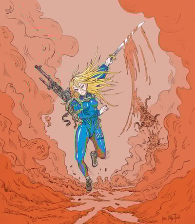 Illustration de InkOf