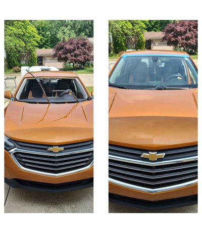 windshield replacement in Michigan