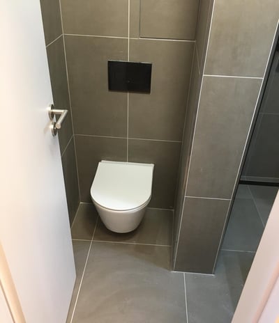 prerábanie kúpeľne Pezinok / Limbach