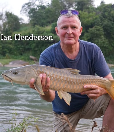Golden Mahseer fishing tours India.