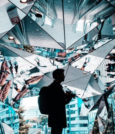 Harajuku Tokyu Plaza Dr Strange Effects